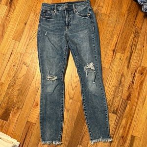 Gap jeans